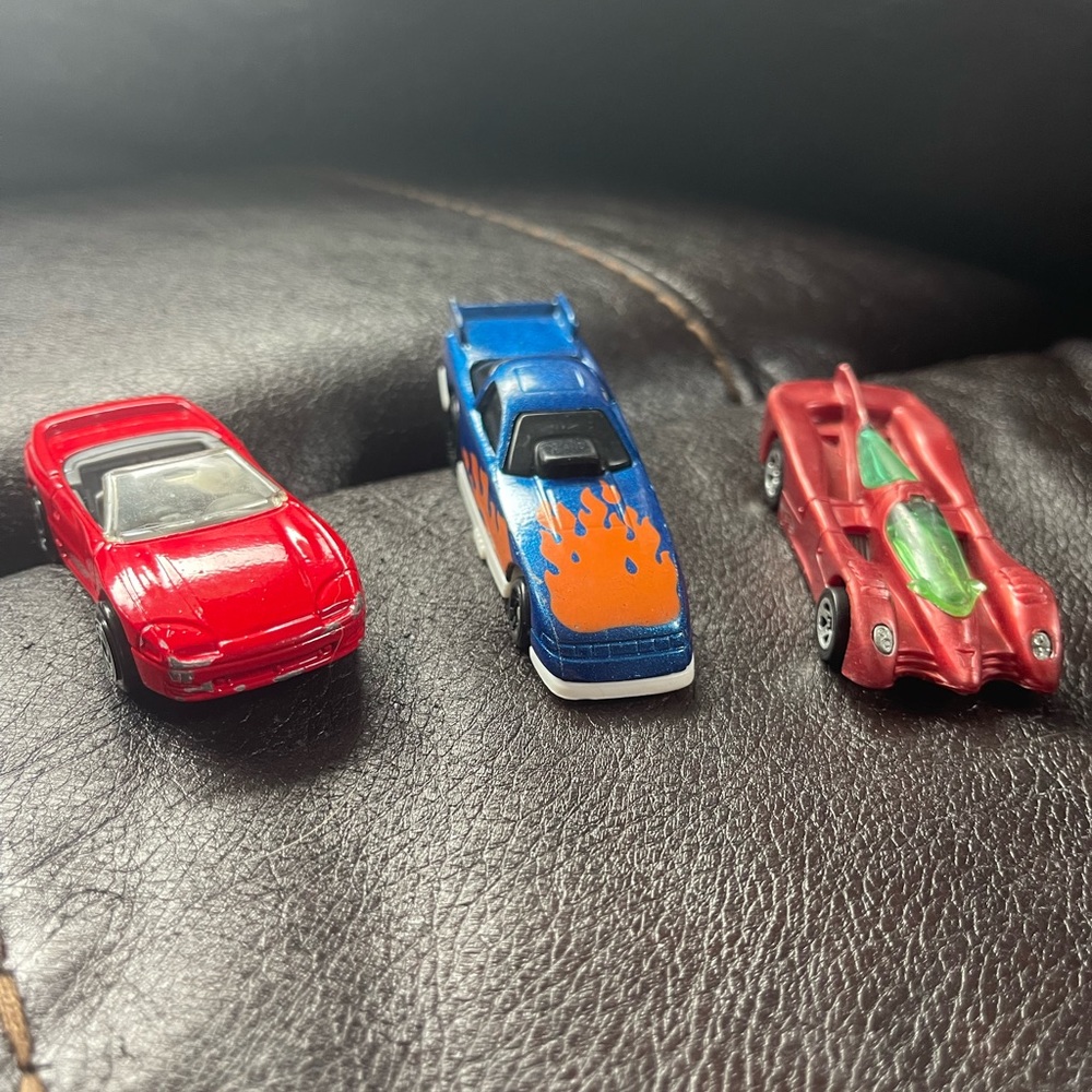 Hot Wheels lot #14
